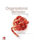 Loose Leaf for Organizational Behav