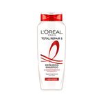 L'Oreal Paris Total Repair 5 Shampoo For Damaged Hair | Powered by Keratin XS Technology| Fights 5 Signs of Hair Damage- Frizz, Breakage, Dryness, Stiff Hair, and Split end | 200ml