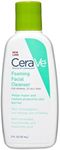 CeraVe Facial Cleanser, Foaming Facial Cleanser, 3 Ounce