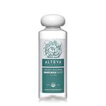 Alteya Organic White Rose Water 250ml - Pure Organic Rosa Alba Hydrolat - No additives - USDA Certified Organic - Sensitive Skin - Face Toner, Revitalizing Body, Condition Hair & Scalp