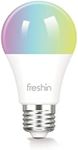 Smart Light Bulbs FRESHIN E27 A60 9