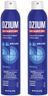 Ozium 8 Oz. Air Sanitizer & Odor Eliminator for Homes, Cars, Offices and More, Original Scent, Pack of 2