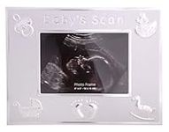 Picture Frame Baby Scan Ultrasound 