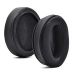 defeanMemory Ear Pads Cushion for Sennheiser Hd 4.50 Hd4.50 Btnc Bluetooth Headphones