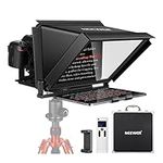 NEEWER X12 Aluminum Teleprompter wi