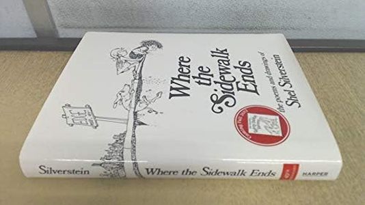 The Poems and Drawings of Shel Silverstein (Set of 3)