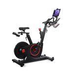 Echelon EX5 Smart Connect Fitness Bike, 30-Day Free Echelon Membership, Easy Storage, Small Spaces, Cushioned Seat, Solid Design, HIIT, Top Instructors, 32 Resistance Levels, Bluetooth, EX5