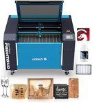 OMTech 90W CO2 Laser Engraver, 900x