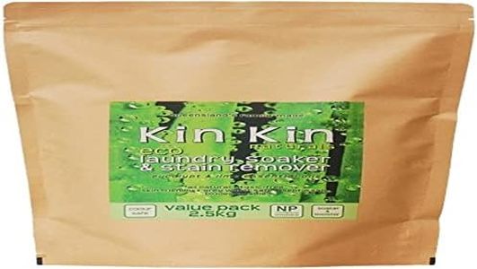 Kin Kin Naturals Eco Eucalypt and Lime Laundry Soaker and Stain Remover 2.5 kg