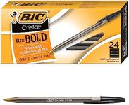 BIC Cristal Xtra Bold Ballpoint Pen