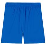 CityComfort Boys Activewear Shorts, Lightweight Breathable Training Shorts for PE or Sports (Blue, 7-8 Years)