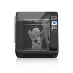 QIDI Q1 Pro 3D Printer, 600mm/s High-Speed Fully Auto Leveling 3D Printers with Camera, 60℃ Chamber Heat, Support 350°C Printing, Tangle Detection, Printing Size 245 * 245 * 240mm