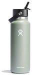 Hydro Flask 40 Oz Wide Flex Straw Cap Agave