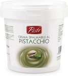 Pisti Sicilian Pistachio Cream Spread 1kg - Crema Spalmabile al Pistacchio - Con Pistacchi Verdi Selezionati, Lavorazione Artigianale, 100% Natural