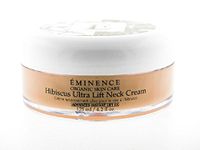 Eminence Organic Skincare Hibiscus Ultra Lift Neck Cream, 4.2 Ounce