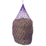 Tough 1 Slow Feed Hay Bag, Purple