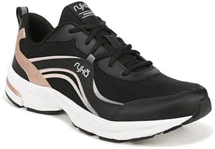Ryka Imagine Chaussures de marche pour femme, noir, 42 EU