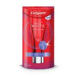 Colgate Max White Ultimate Renewal Toothpaste, At Home Whitening Toothpaste Clinically Proven to Instantly* Whiten Teeth and Reverse 15 Years of Stains**, 75ml Tube