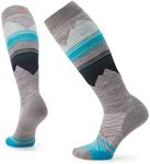 Smartwool Ski Targeted Cushion Pattern OTC Socks - Women's