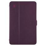 Speck Products StyleFolio Case and Stand for Samsung Galaxy Tab A 10.1, Syrah Purple/Magenta Pink (87401-5748)