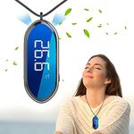 Air Ionizer For Neck