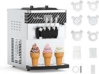Soft Serve Ice Cream Machine, 22-30