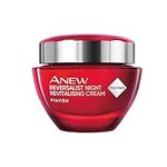 Avon Anew Reversalist Night Revitalising Cream, with Protinol™ Technology to Plump Skin, Reduce Fine Lines and Double Skin’s Moisture, 50ml