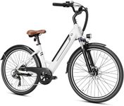 Jasion YC1 ST 26" Electric Bike, 36
