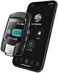 Compustar RFX-2WQ9-FM 5B 2-Way LCD,