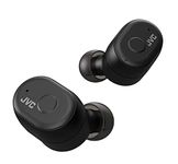 JVC HA-A11T True Wireless In-ear Headphones (Black)