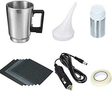 Headlamp Restoration Kit, Headlight Cleaning Repairs Tool Atom izing Cup Care Headlight Lens Repair Tool Restoration Auto Restore Kit Clear (Restorer Kit)