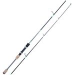 Steel Fishing Rods