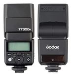 GODOX TT350N TTL Flash 1/8000s High-Speed Sync GN36 Speedlite for Nikon Cameras D800 D700 D7100 D7000 D5200 D5100 D5000 D300 D300S D3200 D3100 D3000 D200 D70S D810 D610 D90 D750