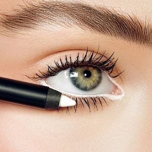 K7L White Eyeliner Waterline - Precise and Long-lasting Eyeliner