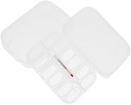 POPETPOP 1pc 12 Gecko Incubation Bo