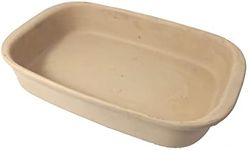 Pampered Chef Family Heritage Stoneware Rectangular Baker, 1430