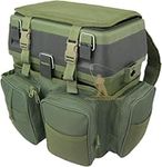 Roddarch© Fishing Seat Box & Rucksack. Fly Sea Coarse Fishing Seat Backpack.