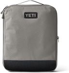 YETI Crossroads Packing Cube for YETI Bags, Duffels, and Luggage, Gray, Large