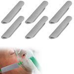 Headgear Strap Covers Strap Comfort Pads Universal Reusable 6 Pack Face Cushions for CPAP Reducing Red Marks