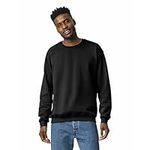 Gildan Men's Fleece Crewneck Sweats