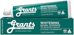 Grants Whitening Toothpaste – Spear