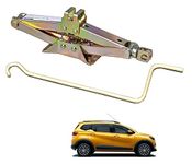 Auto Addict Car Scissor Jack Mechanical Vehicle Lift for Renault Triber