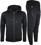 Kapray Clothing Mens Tracksuit Set 