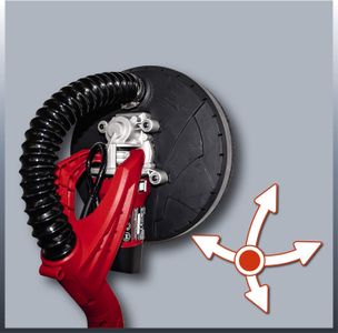 Einhell Drywall Sander TC-DW 225 – Powerful Wall and Ceiling Sander