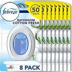 Febreze Bathroom Air Freshener, Odo