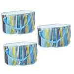 3pcs Collapsible Basin Collapsible 