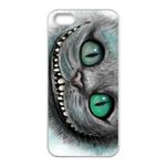 Case for iPhone 5s,Cover for iPhone 5s,Case for iPhone 5,Hard Case for iPhone 5s,Cover for iPhone 5,Alice in Wonderland Design TPU Hard Case for Apple iPhone 5 5S