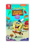 Spongebob: Krusty Cook-off Extra Krusty Edition - Nintendo Switch