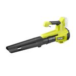 Ryobi RY18BLB-0 18V ONE+ Cordless Blower (Bare Tool), Green