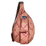 KAVU Rope Sling - Compact Lightweight Crossbody Bag - Meadow Dye